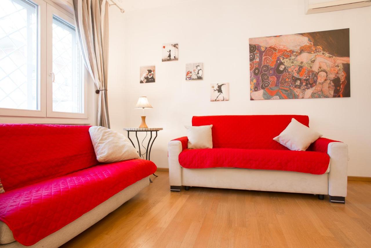 Lovely Apartment In Rome - Casetta Mattei Ngoại thất bức ảnh